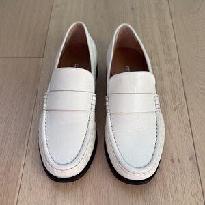 COS Leather Loafers